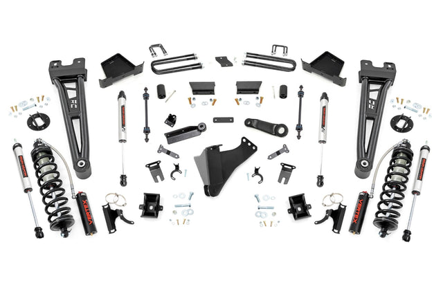 4.5 Inch Lift Kit R/A C/O V2 Ford F-250/F-350 Super Duty 4WD (23-26) Rough Country