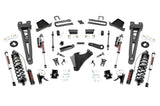 4.5 Inch Lift Kit R/A C/O Vertex Ford F-250/F-350 Super Duty (23-26) Rough Country