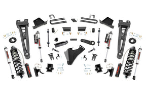 4.5 Inch Lift Kit R/A C/O Vertex Ford F-250/F-350 Super Duty (23-26) Rough Country