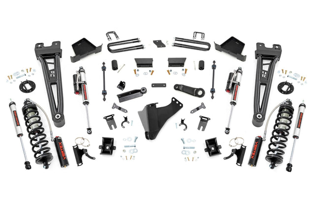 4.5 Inch Lift Kit R/A C/O Vertex Ford F-250/F-350 Super Duty (23-26) Rough Country