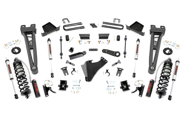 6 Inch Lift R/A C/O V2 Ford F-250/F-350 Super Duty 4WD (2023-2026) Rough Country