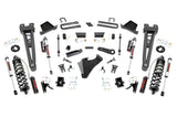 6 Inch Lift R/A C/O Vertex Ford F-250/F-350 Super Duty 4WD (2023-2026) Rough Country