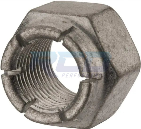 Garrett Turbo V-Band Clamp Locknut