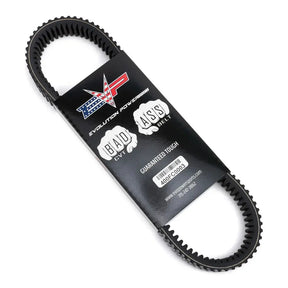 EVP Bad Ass Drive Belts for 2016+ Can-Am Defender HD11, HD10 & HD8 Evolution Powersports