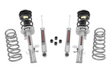 1.5 Inch Lift Kit Lifted Struts Ford Bronco Sport 4WD (2021-2026) Rough Country