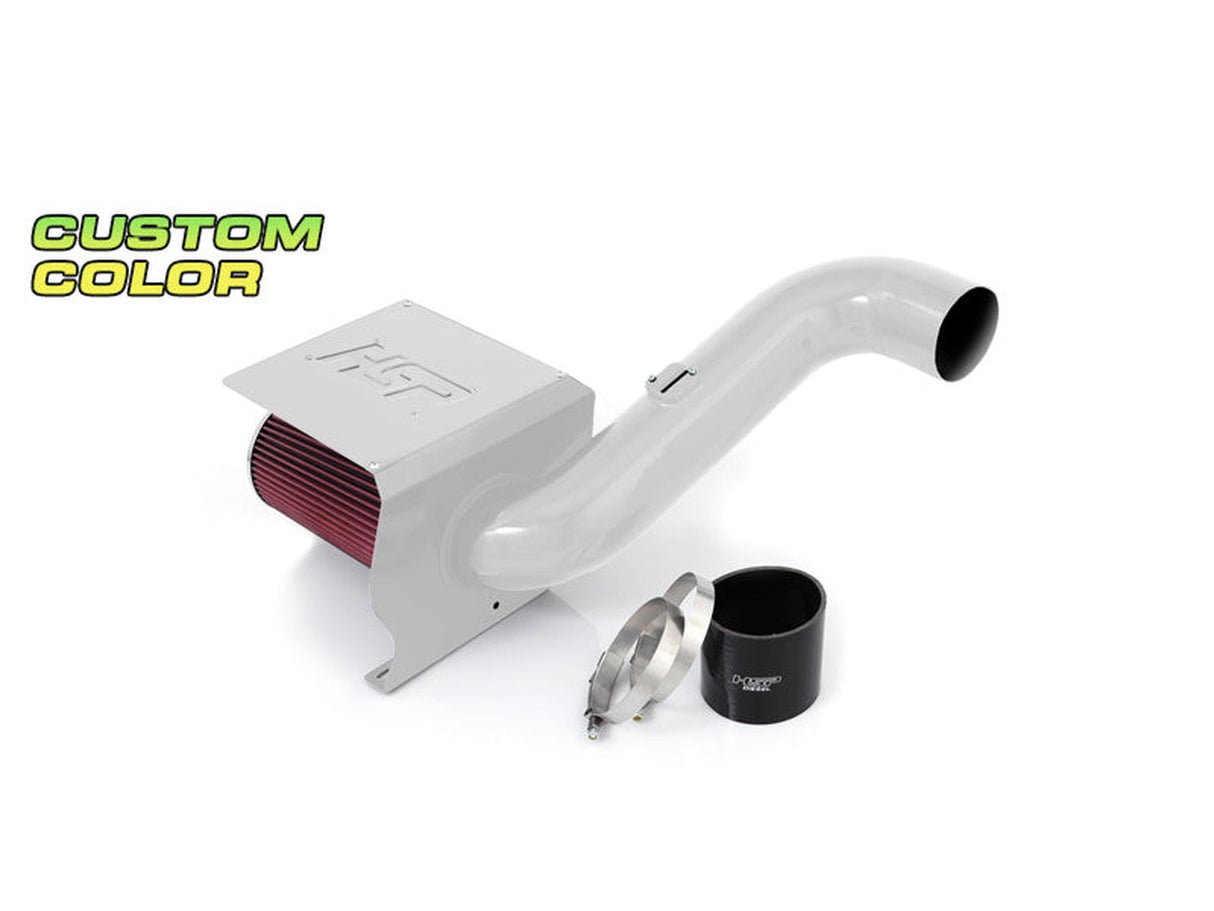 HSP Cold Air Intake, 2007.5-2010 Chevrolet / GMC 6.6L Duramax LMM HSP Diesel