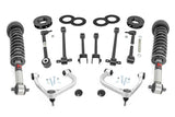 3 Inch Lift Kit UCA M1 Struts Ford Expedition 4WD (2018-2024) Rough Country