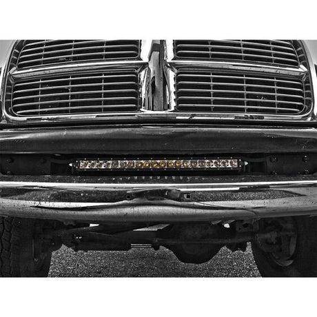 04-15 RAM 2500/3500 - 20IN SR-SERIES - LOWER BUMPER BRACKET Far From Stock - Meyer Distributing