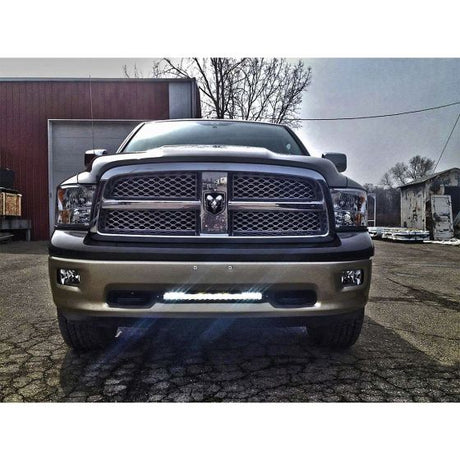 04-15 RAM 2500/3500 - 20IN SR-SERIES - LOWER BUMPER BRACKET Far From Stock - Meyer Distributing