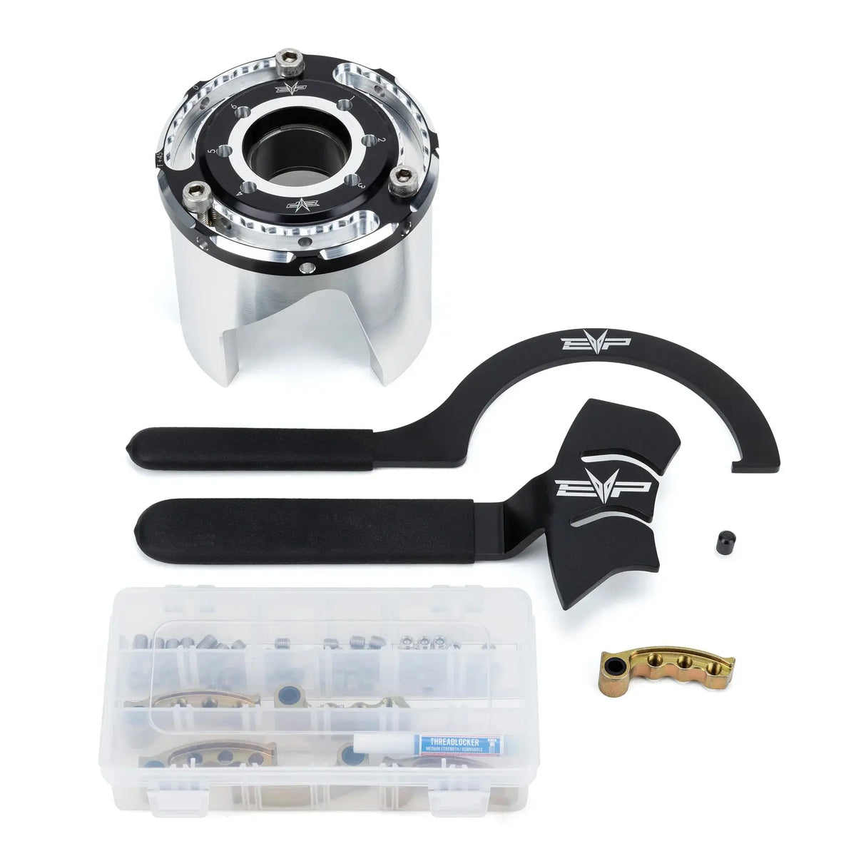 Can-Am Defender HD10 Clutch Kit for EVP DT-130 Turbo System Evolution Powersports