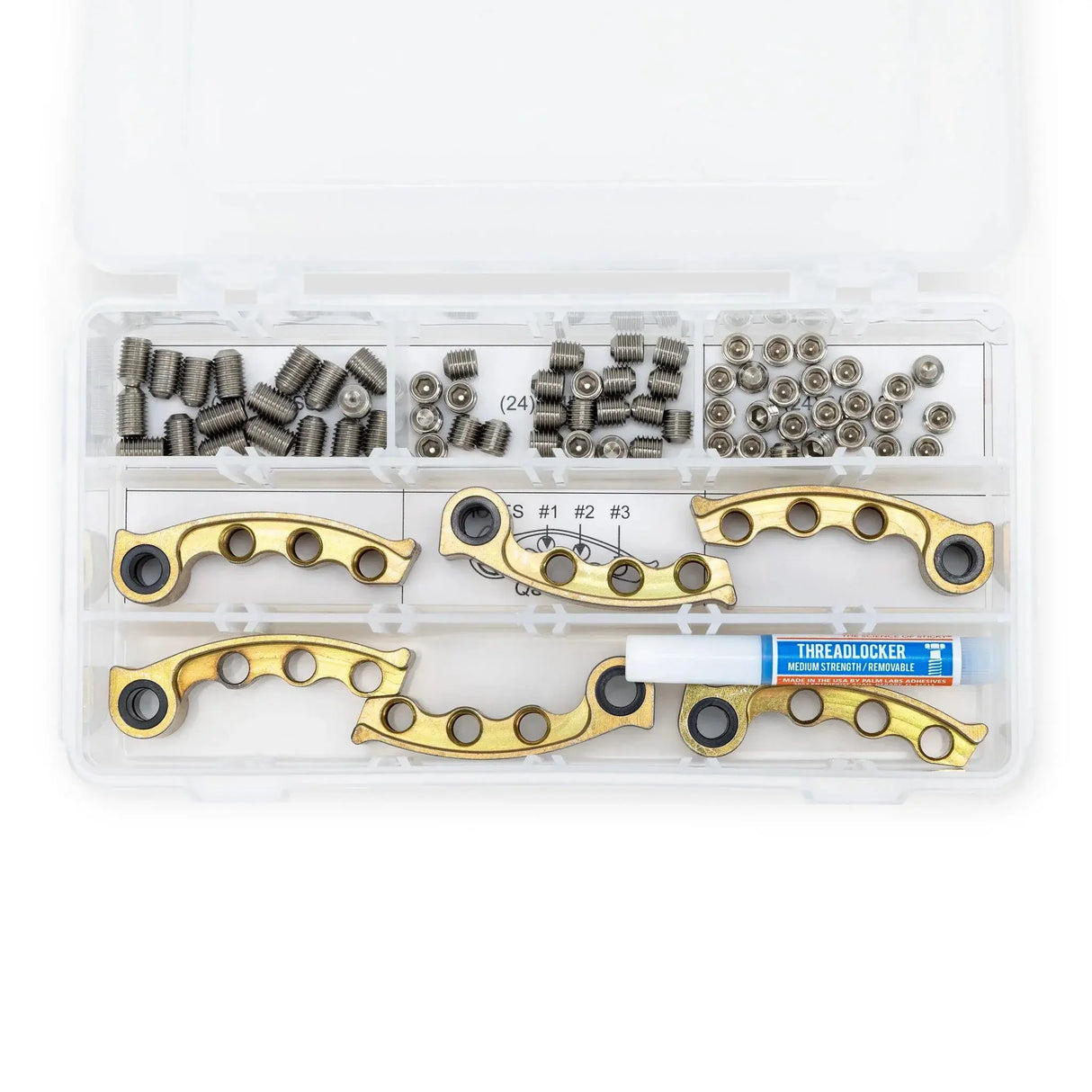 Can-Am Defender HD10 Clutch Kit for EVP DT-130 Turbo System Evolution Powersports