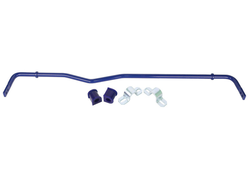 SuperPro 1993 Mazda RX-7 Base Rear 20mm 2-Position Sway Bar Kit