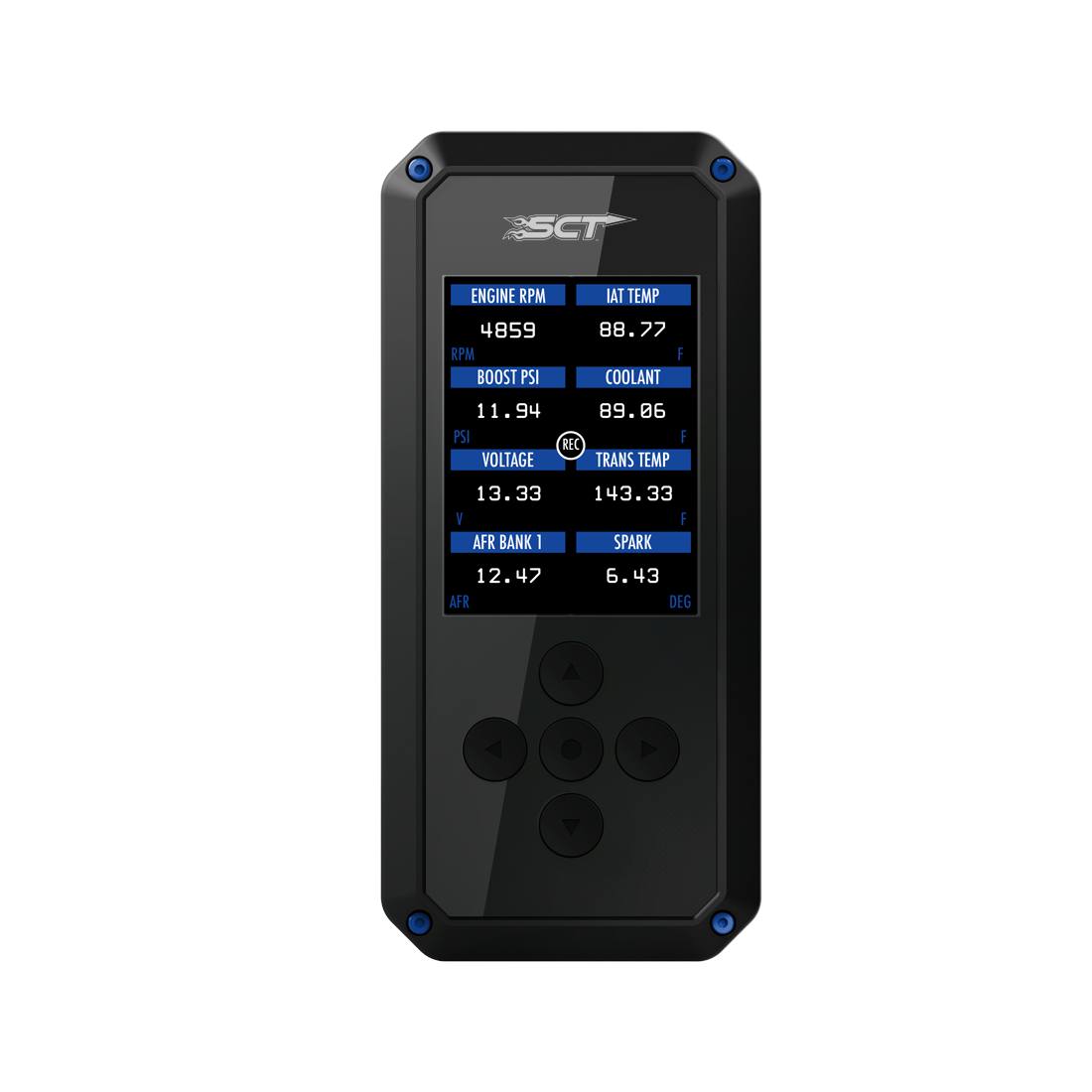 SCT 17-19 6.7L Power Stroke BDX PERFORMANCE TUNER