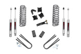2.5 Inch Lift Kit Ford Bronco 4WD (1978-1979) Rough Country
