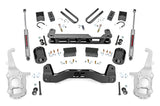 6 Inch Lift Kit Ford F-150 2WD (2021-2024) Rough Country
