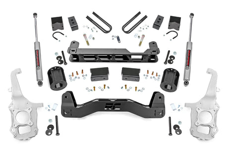 6 Inch Lift Kit Ford F-150 2WD (2021-2024) Rough Country