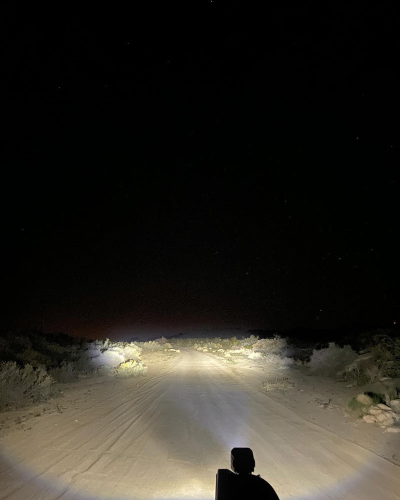 Race Pod Bundle With Wiring Harness by GG Lighting