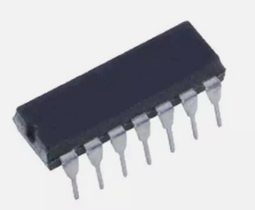 NTE74LS14 IC Low Power SCHOTTKY HEX SCHMITT Trigger Inverter NTE