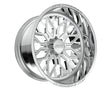 JTX Forged Paradigm Polished 22-Inch Concave Wheel
