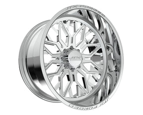 JTX Forged Paradigm Polished 22-Inch Concave Wheel