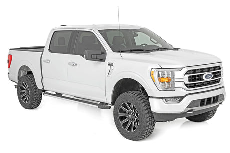4 inch Lift Kit Ford F-150 2WD (2021-2026) Rough Country
