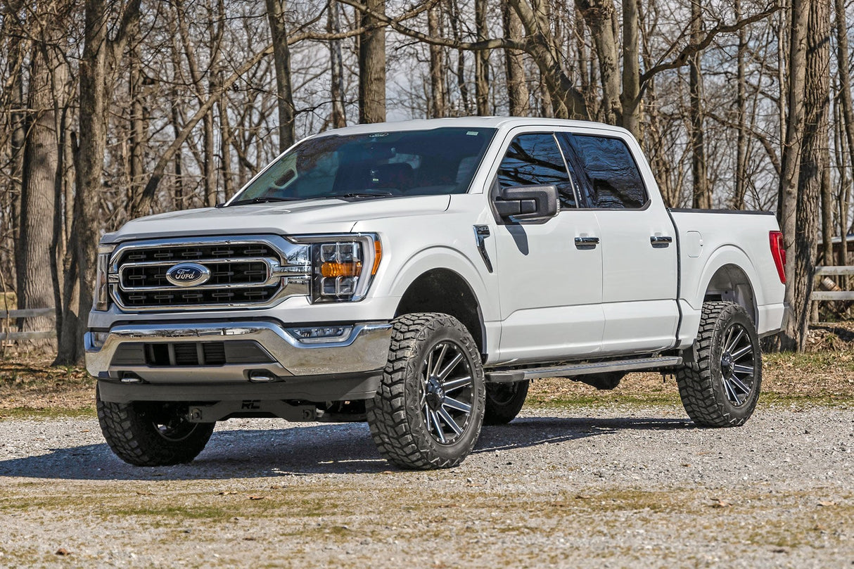 4 inch Lift Kit Ford F-150 2WD (2021-2026) Rough Country