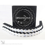 SQL Audio Soundwave Closed Cell Foam Speaker Kit (2-Pieces) SQL Audio
