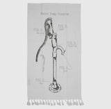 Farm Tea Towel Set KB Decor & More