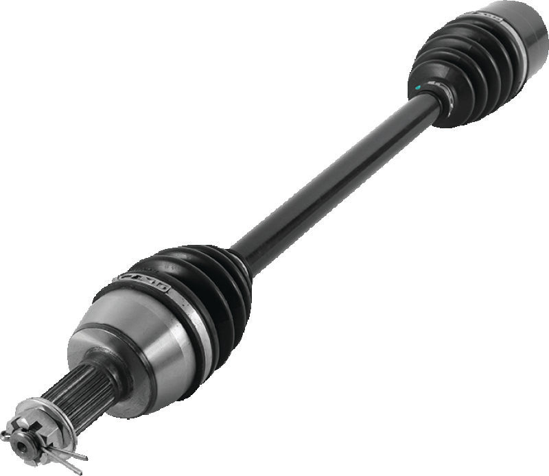 QuadBoss 2010 Polaris Ranger 500 4x4 EFI (02) Front Left Replacement Axle