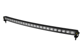 HEXCORE Universal 40" Curved LED Light Bar, Flood & Spot Combo Beam with Amber & White Position Light | STL40CLB Stinger