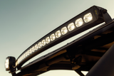 HEXCORE Universal 40" Curved LED Light Bar, Flood & Spot Combo Beam with Amber & White Position Light | STL40CLB Stinger