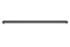 HEXCORE Universal 40" Straight LED Light Bar, Flood Beam with Amber & White Position Light | STL40LB Stinger