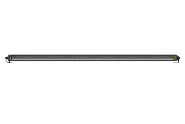 HEXCORE Universal 40" Straight LED Light Bar, Flood Beam with Amber & White Position Light | STL40LB Stinger