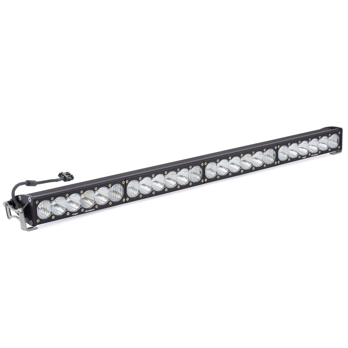 OnX6+ Straight LED Light Bar Driving/Combo Clear 40" Baja Designs
