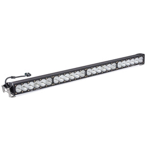 OnX6+ Straight LED Light Bar Driving/Combo Clear 40" Baja Designs
