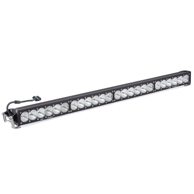 OnX6+ Straight LED Light Bar Driving/Combo Clear 40" Baja Designs