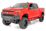 BA2 Running Board Side Step Bars 19-22 Chevy/GMC 1500/2500HD Rough Country