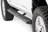 BA2 Running Board Side Step Bars 09-Up Ram 1500 10-22 2500  Rough Country
