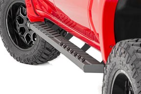 BA2 Running Board Side Step Bars Ram 1500 (19-26)/1500 TRX (21-24) Rough Country