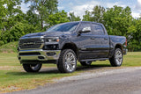 BA2 Running Board Side Step Bars Ram 1500 (19-26)/1500 TRX (21-24) Rough Country