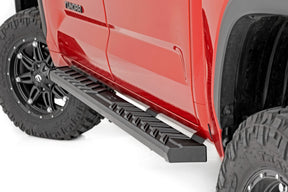 BA2 Running Boards Side Step Bars Toyota Tundra 2WD/4WD (2022-2026) Rough Country