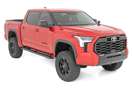 BA2 Running Boards Side Step Bars Toyota Tundra 2WD/4WD (2022-2026) Rough Country