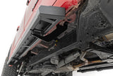 BA2 Running Boards Side Step Bars Toyota Tundra 2WD/4WD (2022-2026) Rough Country