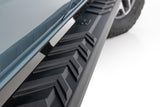 BA2 Running Boards Side Step Bars 4-Door Ford Bronco 4WD (2021-2025) Rough Country