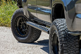 BA2 Running Boards Side Step Bars Double Cab Toyota Tacoma (05-23) Rough Country