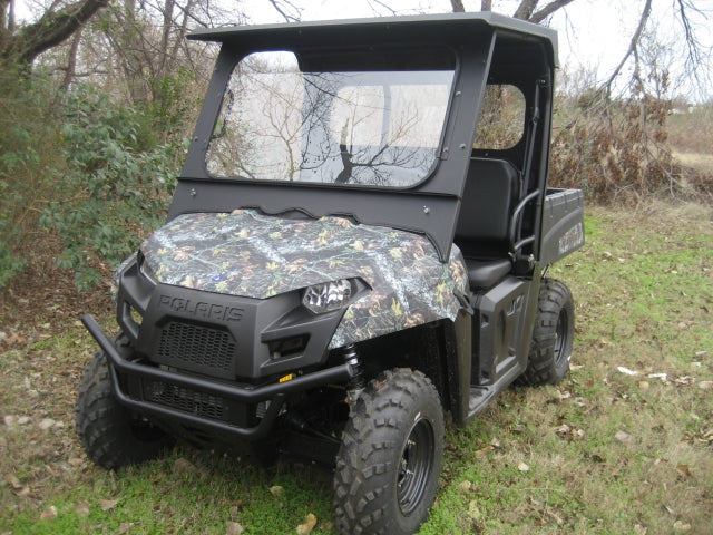 Metal Top - Farm and Ranch 2010-2014 Polaris Ranger 400 Fortress Pro
