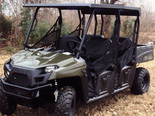 Metal Top - Farm and Ranch 2011-2014 Polaris Ranger 400 Crew Fortress Pro