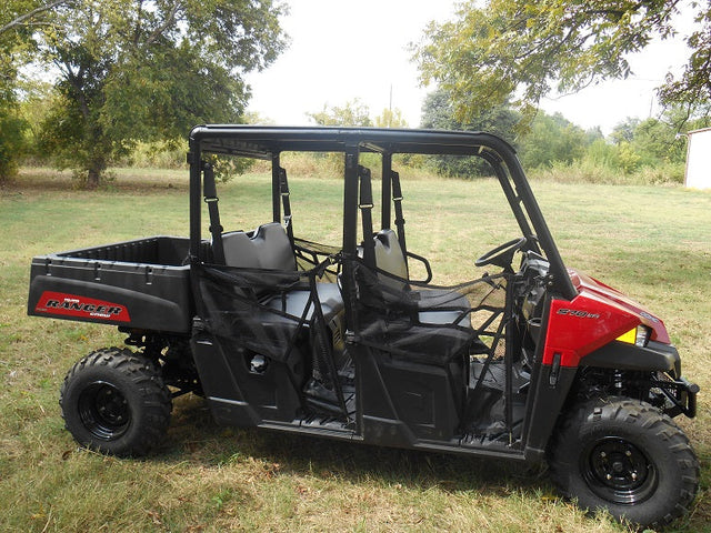 Lo Pro Top Level 1 2016-2021 Polaris Ranger 570-4 Crew Midsize Fortress Pro