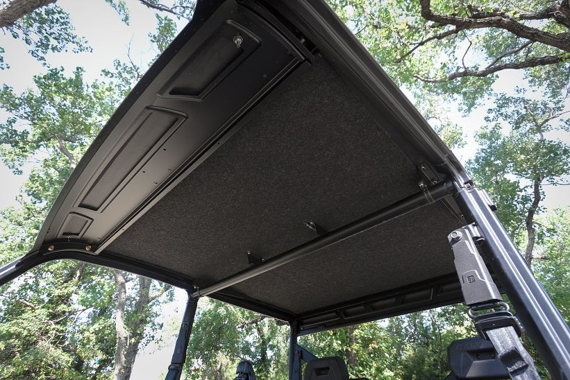 Lo Pro Top Level 1 2015 Polaris Ranger 570 Crew Midsize Fortress Pro