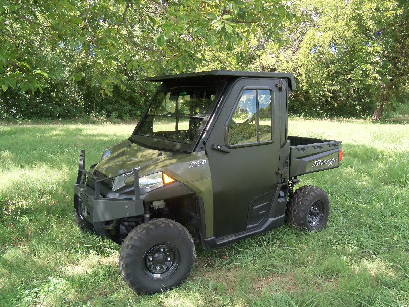 Metal Top - Farm and Ranch 2017 Polaris Ranger 1000 Full Size Fortress Pro